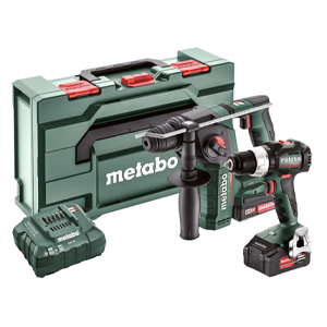 Metabo Cordless Kits